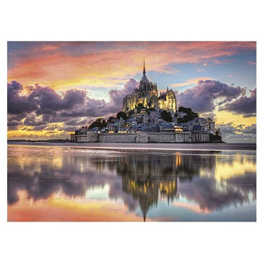 Puzzle Le Mont Saint-Michel - Banbury Arte